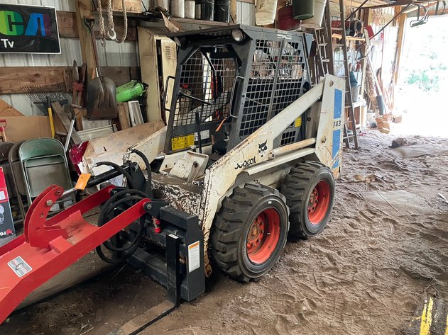 Image for Heavy Equipment, Tractors, Shop Items & Arcade Games - Grantsburg, WI