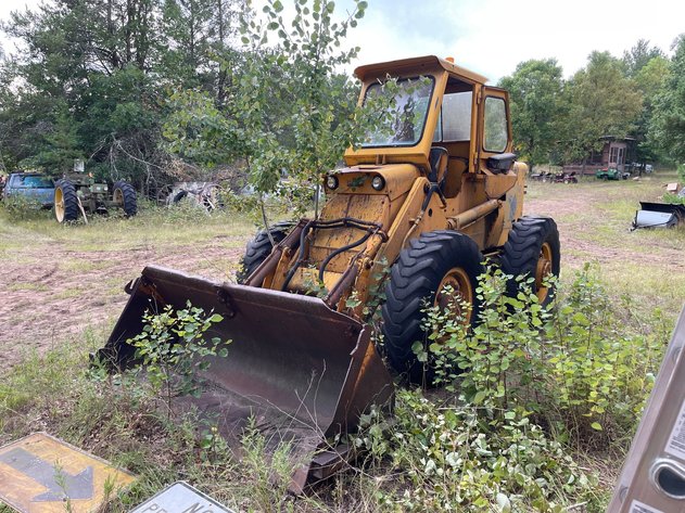 Image for Heavy Equipment, Tractors, Shop Items & Arcade Games - Grantsburg, WI