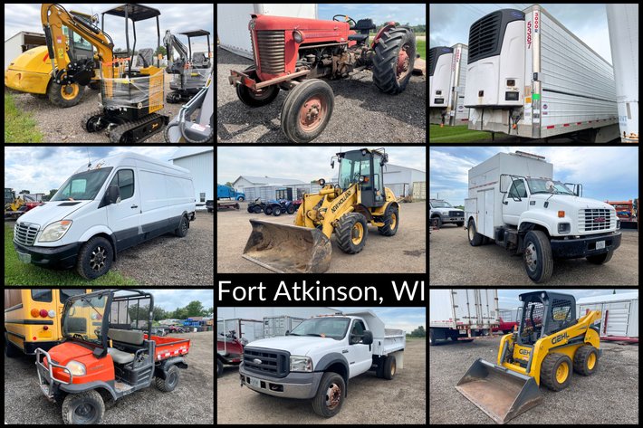 Image for 1 of 2 September 2026 Fort Atkinson Auction - Fort Atkinson, WI