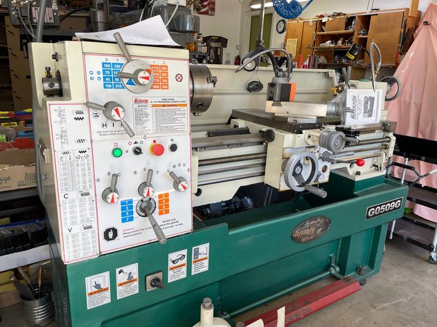 Image for Hardcastle Custom Machine Retirement - Silver City, NM