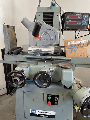 Image for Hardcastle Custom Machine Retirement - Silver City, NM