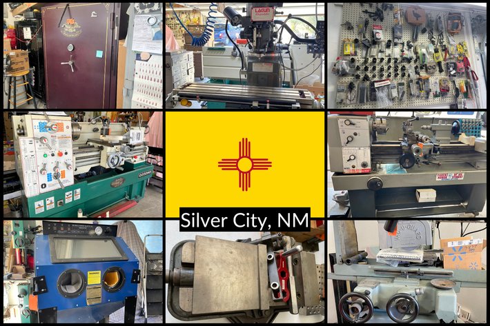 Image for Hardcastle Custom Machine Retirement - Silver City, NM