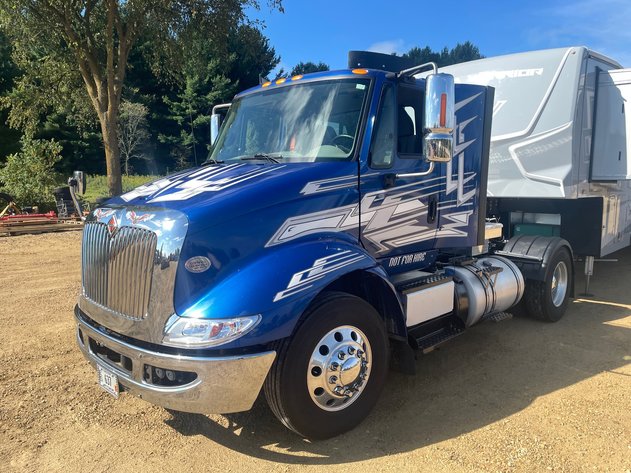 Image for 1 of 2 September 2026 Downing Auction - Auto, Farm, Recreational & More - Downing, WI