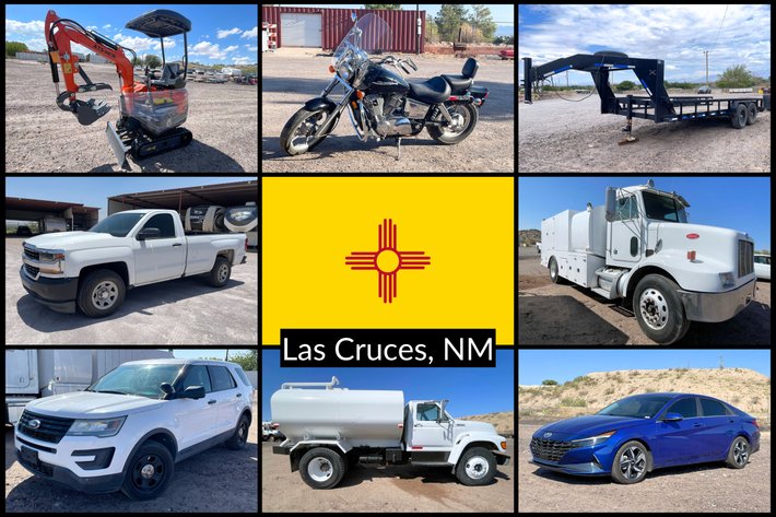 Image for 1 of  2 September 2026 Las Cruces Consignment Auction - Las Cruces, NM