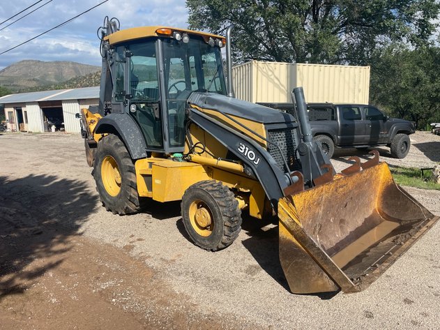 Image for Ash Excavating Retirement Auction - Ruidoso Downs, NM