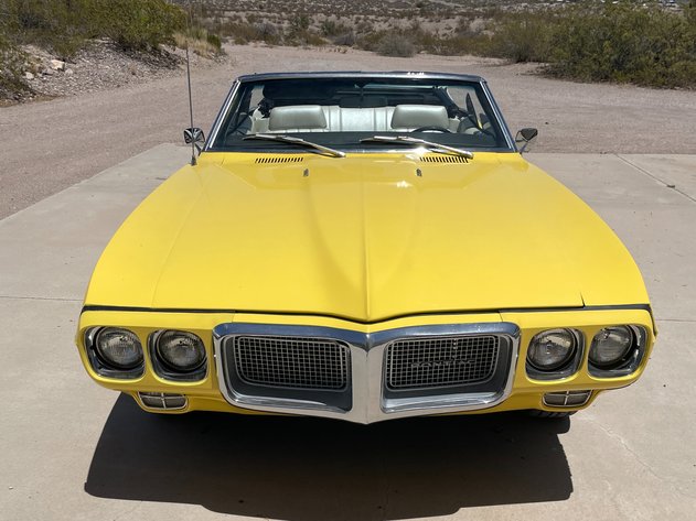 Image for Southwest Fall Classic Car - Multiple Locations