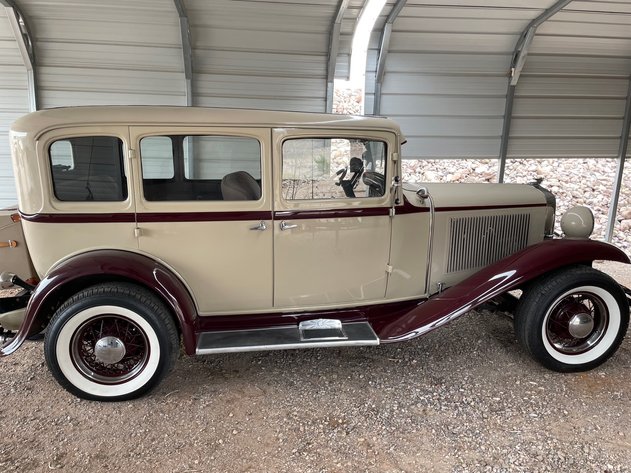 Image for Southwest Fall Classic Car - Multiple Locations