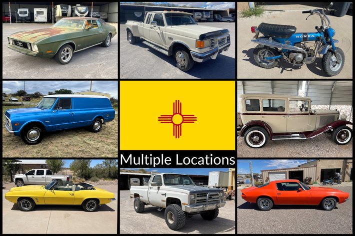 Image for Southwest Fall Classic Car - Multiple Locations