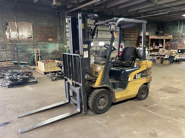 Image for Wayne Pallets Incorporated Retirement Auction - Pallet Making Company Assets - Menomonie, WI
