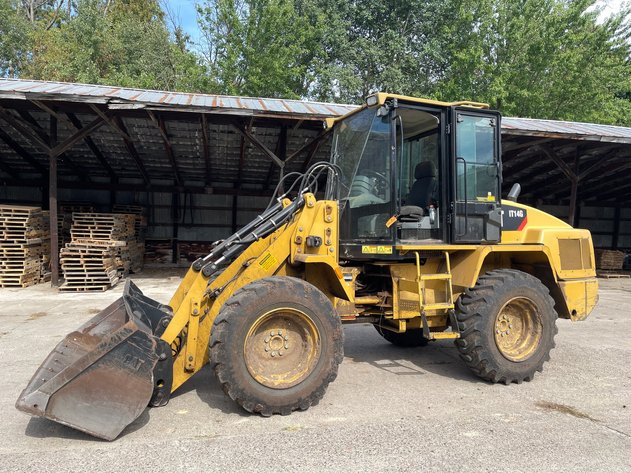 Image for Wayne Pallets Incorporated Retirement Auction - Pallet Making Company Assets - Menomonie, WI