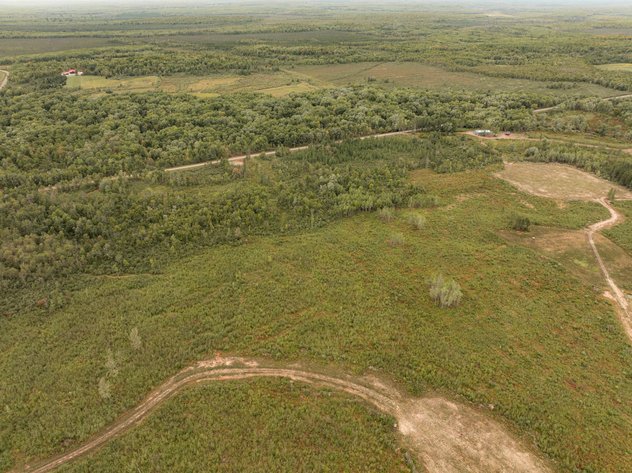 Image for 40± Acres of Hunting & Recreational Land in Two Parcels near Ladysmith – Rusk County, WI