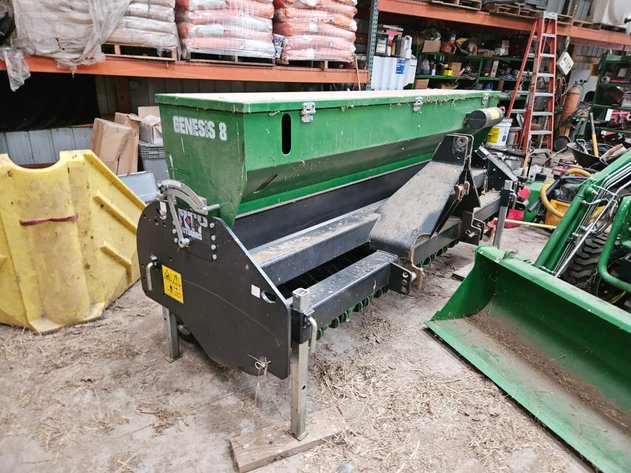 Image for Tractors, Farm Machinery, Pontoon, Rough Sawn Lumber, Shop Tools & More - Jim Falls, WI