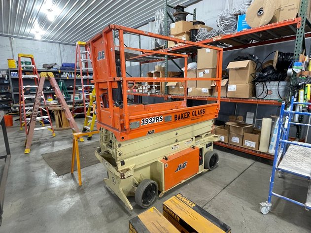 Image for Business Liquidation - Glass Installation Business, Hand Tools, Forklifts, Trucks, Trailers, Office Equipment & More – Fort Atkinson, WI
