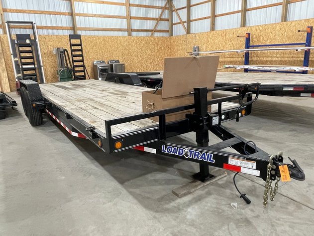 Image for Business Liquidation - Glass Installation Business, Hand Tools, Forklifts, Trucks, Trailers, Office Equipment & More – Fort Atkinson, WI