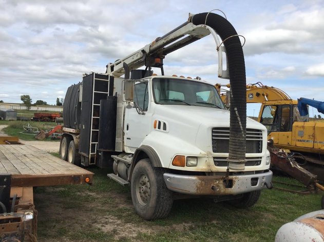 Image for Luedke Auctions - Fall Consignment Auction - Construction & Farm Equipment, Recreational, Lawn & Garden - Plymouth, WI