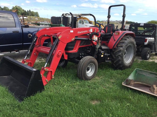 Image for Luedke Auctions - Fall Consignment Auction - Construction & Farm Equipment, Recreational, Lawn & Garden - Plymouth, WI