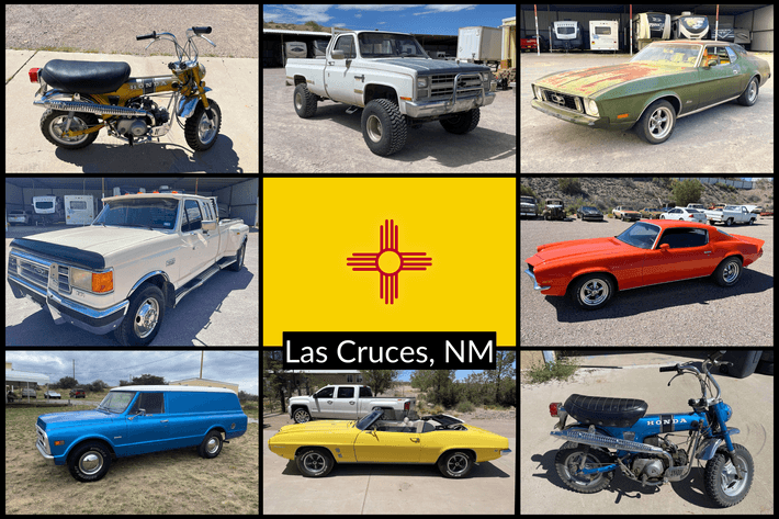 Image for Southwest Fall Classic Car - Multiple Locations