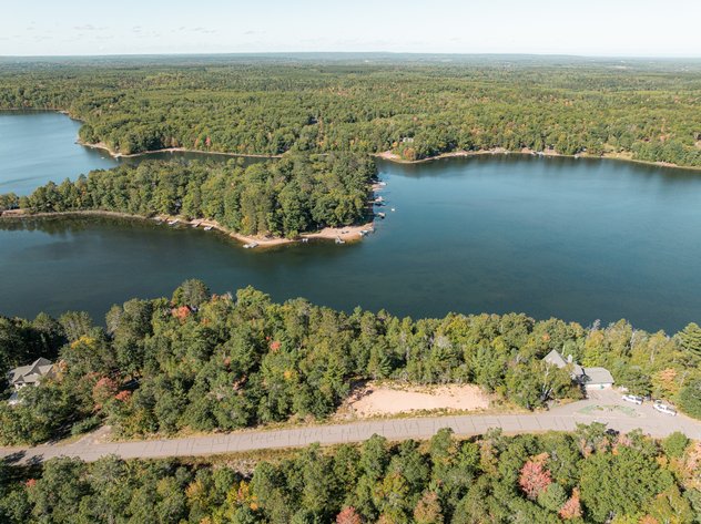 Image for Buildable Lake Lots on Long Lake Near Iron River, WI - Bayfield County
