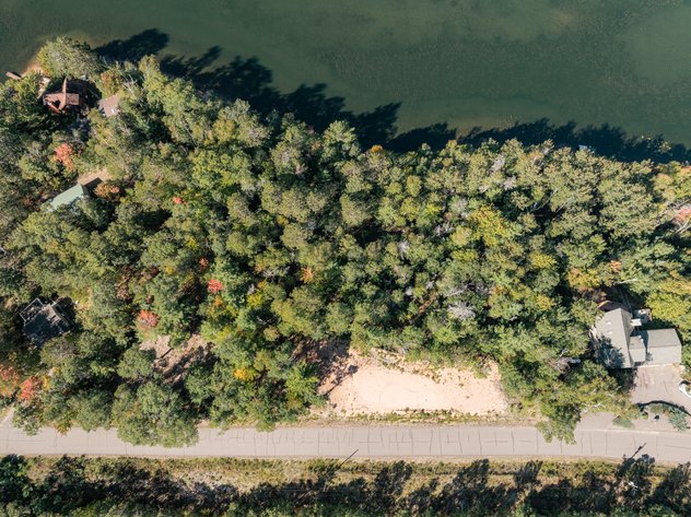 Image for Buildable Lake Lots on Long Lake Near Iron River, WI - Bayfield County