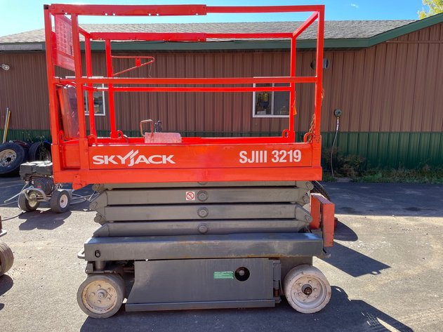 Image for Construction Equipment, Light Towers, Forklift, Walk Behind & More - Harshaw, WI