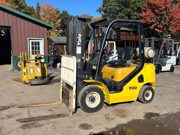 Image for Construction Equipment, Light Towers, Forklift, Walk Behind & More - Harshaw, WI
