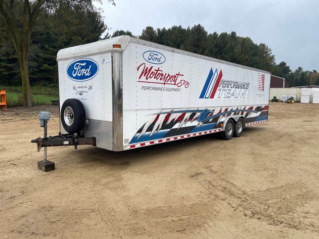 Image for 1 of 2 October 2026 Downing Auction - Auto, Farm, Recreational & More - Downing, WI