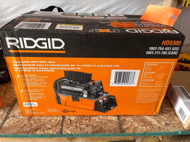 Image for Large Collection of New Tools Including DeWalt, Milwaukee, Ryobi, Husky & More - Strum, WI