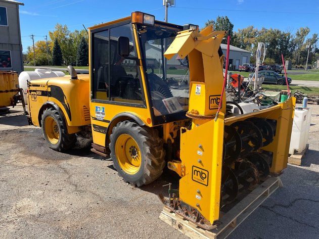 Image for Landscaper Inventory Reduction Auction - Loader, Skid Steer, Attachments, & More - Green Bay, WI
