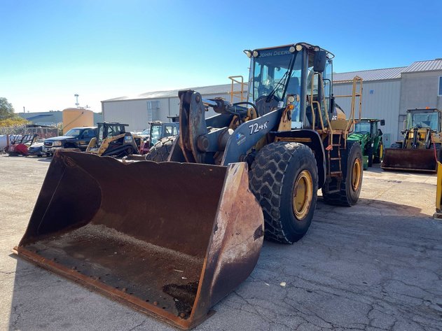 Image for Landscaper Inventory Reduction Auction - Loader, Skid Steer, Attachments, & More - Green Bay, WI