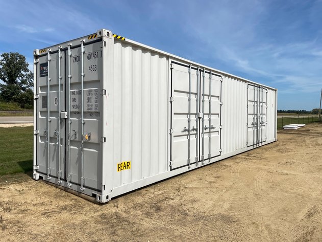 Image for 2 of 2 October 2026 Downing Auction - Attachments & Containers - Downing, WI