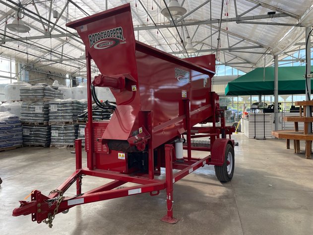 Image for Oconomowoc Landscape Supply & Garden Center Inventory Reduction Auction – Heavy Equipment, Landscaping Equipment, Trailers & More - Oconomowoc, WI