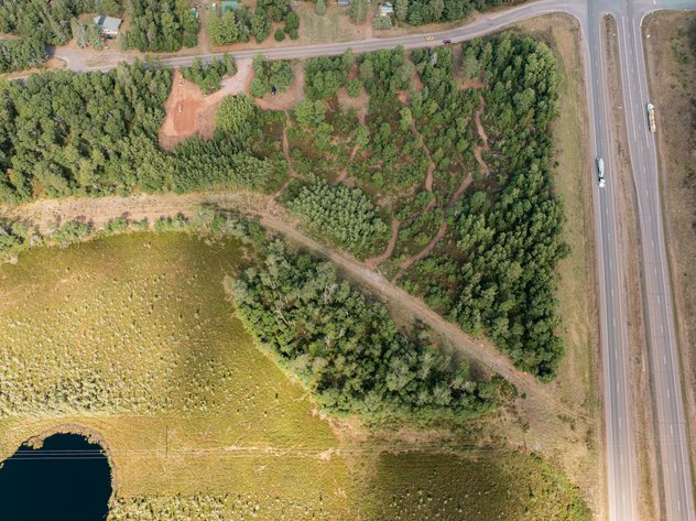 Image for 2 Residential & Commercial Buildable Lots in Wascott - Douglas County, WI
