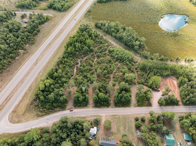 Image for 2 Residential & Commercial Buildable Lots in Wascott - Douglas County, WI