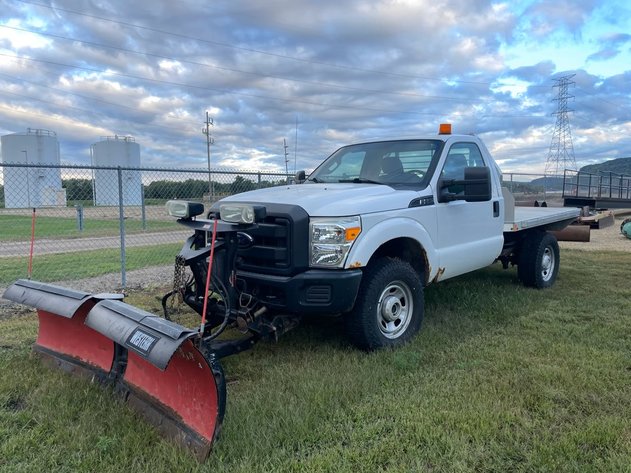 Image for Dairyland Power Inventory Reduction - Ford F350 Plow Truck, Lathe, Tools, Hardware & More - Alma, WI
