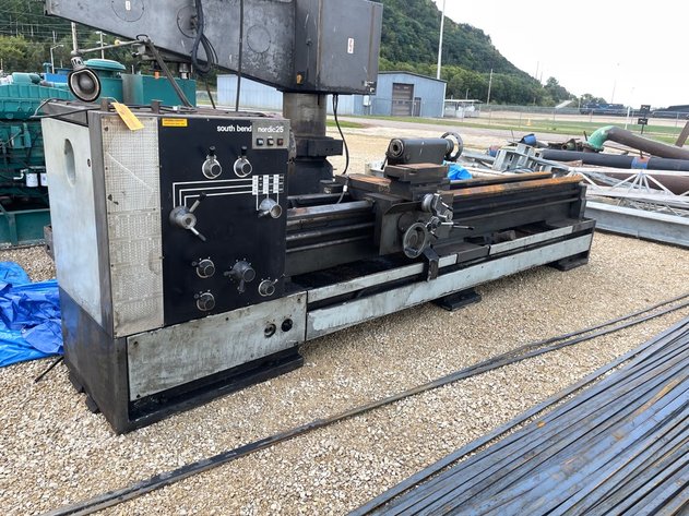 Image for Dairyland Power Inventory Reduction - Ford F350 Plow Truck, Lathe, Tools, Hardware & More - Alma, WI