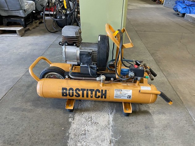 Image for 5 of 6 October 2026 Industrial Items - Neenah, WI