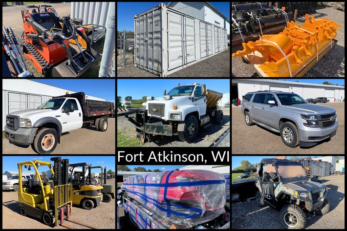 Image for 1 of 2 November 2026 Fort Atkinson Consignment Auction - Fort Atkinson, WI