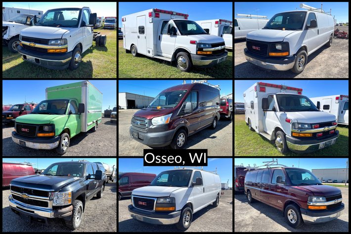 Image for I-94 Towing & Recovery - Service Vans, Ambulances & Salvage Vehicles - Osseo, WI