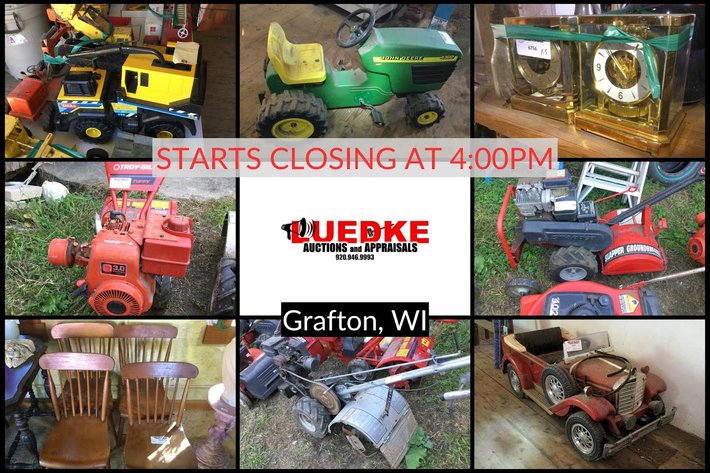 Image for 1 of 2 Luedke Auctions - 