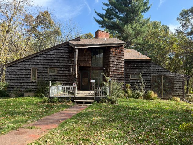 Image for One of a Kind Home on 9.8± Acres with Exceptional Hunting Opportunities Near Melrose, WI - Jackson County