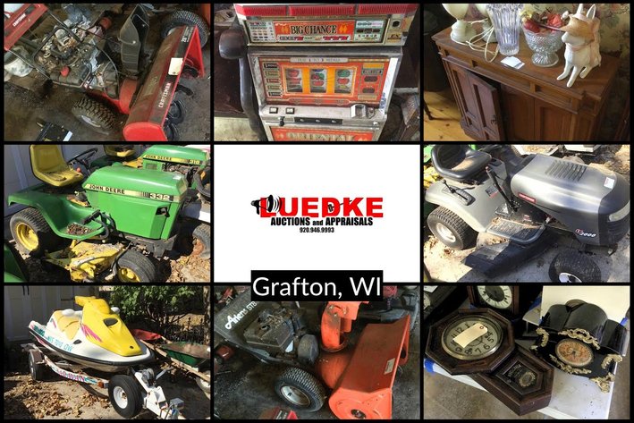 Image for 2 of 2 Luedke Auctions - 