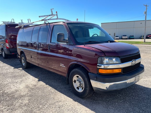 Image for I-94 Towing & Recovery - Service Vans, Ambulances & Salvage Vehicles - Osseo, WI