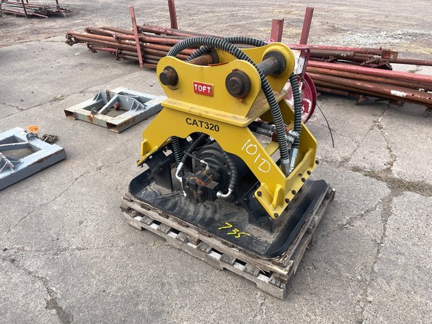 Image for JLG Telehandler, JLG Manlifts, Industrial Masonry Equipment, Trailers & More - Rush City, MN
