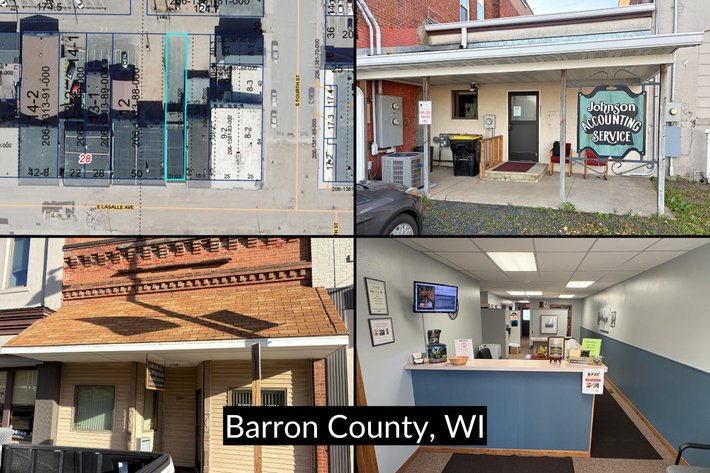Image for Main Street Commercial Investment Opportunity In Barron, WI - Barron County