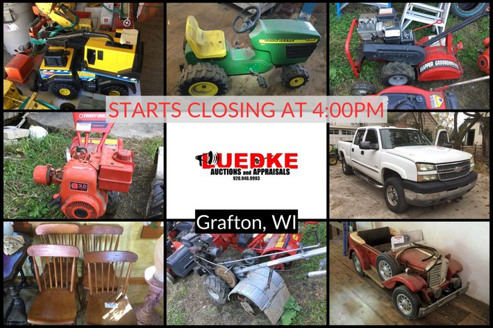 Image for 1 of 2 Luedke Auctions - 