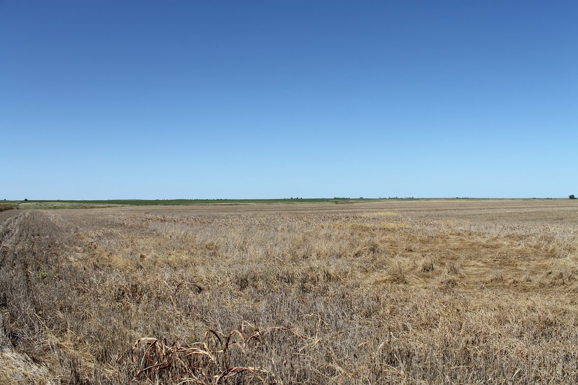 Image for KIOWA COUNTY & BARBER COUNTY, KANSAS-CROPLAND & GRASSLAND