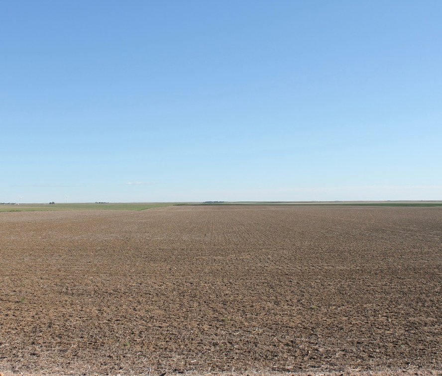 Image for LINCOLN COUNTY, CO - CROPLAND (C4081)