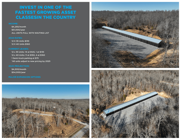 Image for Boat & RV Storage and Cabin/Home sites