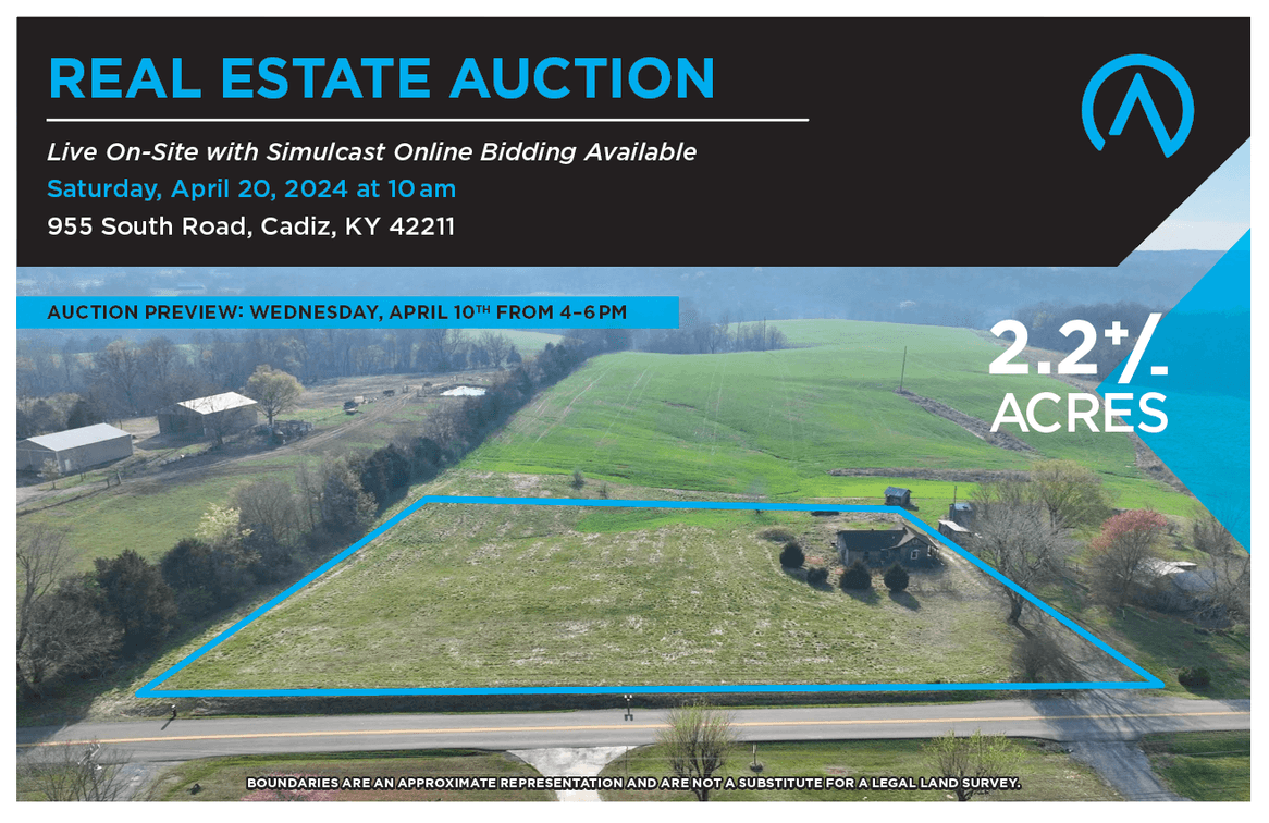Image for 956 South Road Cadiz, KY