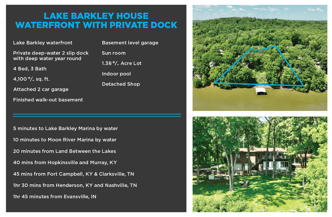 Image for 143 Treetop Ln., Cadiz, KY